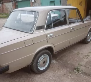 Купить ВАЗ (LADA) 21063 1200 см3 МКПП (64 л.с.) Бензин карбюратор в Шепси : цвет Бежевый Седан 1991 года по цене 108000 рублей, объявление №20320 на сайте Авторынок23