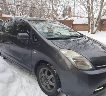 Купить Toyota Prius 1500 см3 АКПП (78 л.с.) Гибридный бензиновый в Воронежская : цвет Серый Хетчбэк 2009 года по цене 510000 рублей, объявление №24071 на сайте Авторынок23