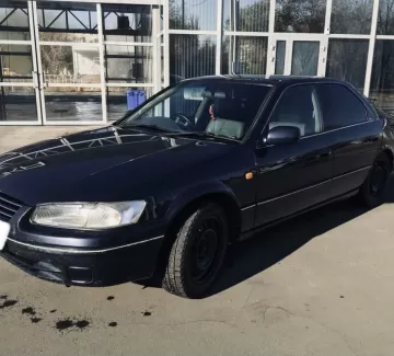 Купить Toyota Camry Cracia 2200 см3 АКПП (140 л.с.) Бензин инжектор в Отрадо-Кубанское: цвет Черный Седан 2000 года по цене 525000 рублей, объявление №21364 на сайте Авторынок23 Купить Toyota Camry Cracia 2200 см3 АКПП (140 л.с.) Бензин инжектор в Отрадо-Кубанское: цвет Черный Седан 2000 года по цене 525000 рублей, объявление №21364 на сайте Авторынок23
