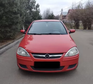 Купить Opel Corsa 1200 см3 АКПП (75 л.с.) Бензин инжектор в Сочи : цвет Красный Хетчбэк 2003 года по цене 170000 рублей, объявление №20495 на сайте Авторынок23 Купить Opel Corsa 1200 см3 АКПП (75 л.с.) Бензин инжектор в Сочи : цвет Красный Хетчбэк 2003 года по цене 170000 рублей, объявление №20495 на сайте Авторынок23