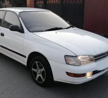Купить Toyota Corona 1838 см3 МКПП (108 л.с.) Бензин инжектор в Октябрьский: цвет Белый Седан 1991 года по цене 383000 рублей, объявление №22622 на сайте Авторынок23 Купить Toyota Corona 1838 см3 МКПП (108 л.с.) Бензин инжектор в Октябрьский: цвет Белый Седан 1991 года по цене 383000 рублей, объявление №22622 на сайте Авторынок23