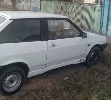 Купить ВАЗ (LADA) 21083 1500 см3 МКПП (77 л.с.) Бензин инжектор в Виноградный: цвет Белый Хетчбэк 2002 года по цене 155000 рублей, объявление №22866 на сайте Авторынок23 Купить ВАЗ (LADA) 21083 1500 см3 МКПП (77 л.с.) Бензин инжектор в Виноградный: цвет Белый Хетчбэк 2002 года по цене 155000 рублей, объявление №22866 на сайте Авторынок23