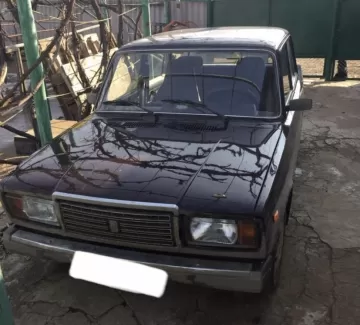 Купить ВАЗ (LADA) 21070 1600 см3 МКПП (72 л.с.) Бензин инжектор в Тимашевск : цвет Коричневый Седан 2001 года по цене 180000 рублей, объявление №21609 на сайте Авторынок23 Купить ВАЗ (LADA) 21070 1600 см3 МКПП (72 л.с.) Бензин инжектор в Тимашевск : цвет Коричневый Седан 2001 года по цене 180000 рублей, объявление №21609 на сайте Авторынок23