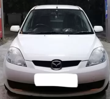 Купить Mazda Demio 1300 см3 АКПП (91 л.с.) Бензин инжектор в Гостагаевская: цвет Белый Минивэн 2005 года по цене 510000 рублей, объявление №22420 на сайте Авторынок23