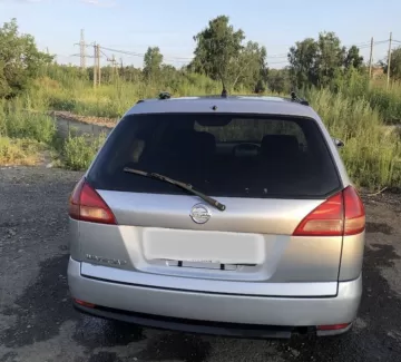 Купить Nissan Wingroad 1500 см3 АКПП (106 л.с.) Бензин инжектор в Анапа: цвет Серый Универсал 2004 года по цене 365000 рублей, объявление №19637 на сайте Авторынок23
