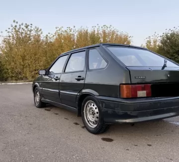 Купить ВАЗ (LADA) 21144 1600 см3 МКПП (81 л.с.) Бензин инжектор в Темрюк: цвет Тёмно зелёный Хетчбэк 2008 года по цене 235000 рублей, объявление №20028 на сайте Авторынок23 Купить ВАЗ (LADA) 21144 1600 см3 МКПП (81 л.с.) Бензин инжектор в Темрюк: цвет Тёмно зелёный Хетчбэк 2008 года по цене 235000 рублей, объявление №20028 на сайте Авторынок23