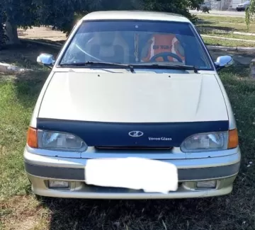 Купить ВАЗ (LADA) 2115 1500 см3 МКПП (78 л.с.) Бензин инжектор в Кирпильская: цвет Серебряный Седан 2000 года по цене 145000 рублей, объявление №22037 на сайте Авторынок23