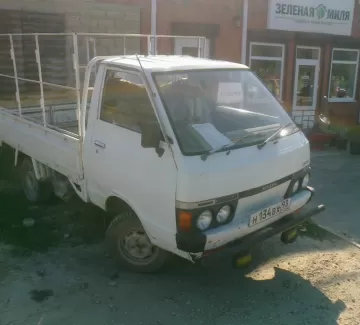 Купить Nissan Vanette 1953 см3 МКПП (68 л.с.) Дизель в Темрюк: цвет белый Бортовой 1987 года по цене 160000 рублей, объявление №1855 на сайте Авторынок23 Купить Nissan Vanette 1953 см3 МКПП (68 л.с.) Дизель в Темрюк: цвет белый Бортовой 1987 года по цене 160000 рублей, объявление №1855 на сайте Авторынок23