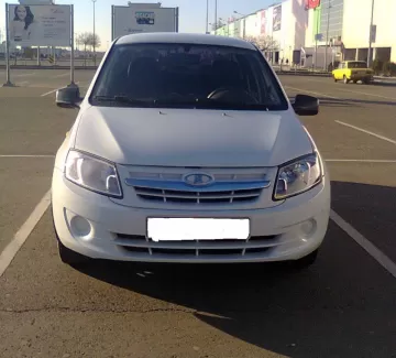 Купить ВАЗ (LADA) Гранта 1600 см3 МКПП (82 л.с.) Бензин инжектор в Краснодар: цвет белый Седан 2012 года по цене 260000 рублей, объявление №11157 на сайте Авторынок23 Купить ВАЗ (LADA) Гранта 1600 см3 МКПП (82 л.с.) Бензин инжектор в Краснодар: цвет белый Седан 2012 года по цене 260000 рублей, объявление №11157 на сайте Авторынок23