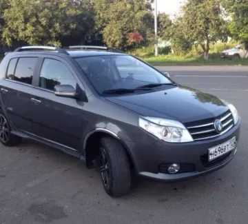 Купить Geely MK Cross 4444 см3 МКПП (97 л.с.) Бензин инжектор в Кропоткин: цвет Серый Хетчбэк 2012 года по цене 305000 рублей, объявление №2360 на сайте Авторынок23