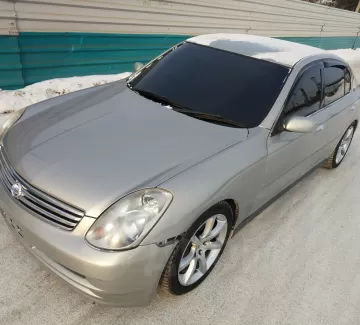 Купить Nissan Skyline 2500 см3 АКПП (215 л.с.) Бензин компрессор в Сочи: цвет серый Седан 2001 года по цене 445000 рублей, объявление №19944 на сайте Авторынок23 Купить Nissan Skyline 2500 см3 АКПП (215 л.с.) Бензин компрессор в Сочи: цвет серый Седан 2001 года по цене 445000 рублей, объявление №19944 на сайте Авторынок23