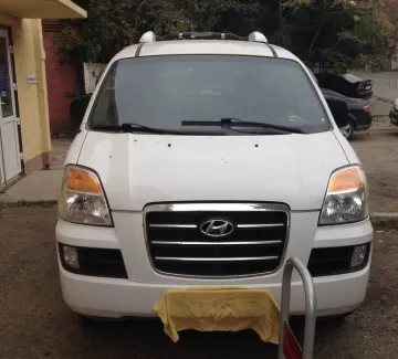 Купить Hyundai Starex 2500 см3 АКПП (103 л.с.) Дизель в Краснодар: цвет белый Микроавтобус 2007 года по цене 469000 рублей, объявление №10703 на сайте Авторынок23 Купить Hyundai Starex 2500 см3 АКПП (103 л.с.) Дизель в Краснодар: цвет белый Микроавтобус 2007 года по цене 469000 рублей, объявление №10703 на сайте Авторынок23