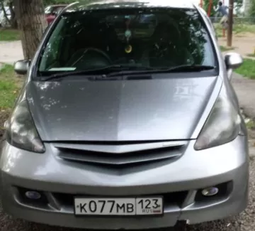 Купить Honda Fit 1400 см3 АКПП (86 л.с.) Бензин инжектор в Краснодар: цвет серый Хетчбэк 2003 года по цене 230000 рублей, объявление №2171 на сайте Авторынок23