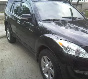 Купить Great Wall Hover 5 2400 см3 МКПП (136 л.с.) Бензин инжектор в Краснодар: цвет Черный Внедорожник 2011 года по цене 550000 рублей, объявление №4676 на сайте Авторынок23