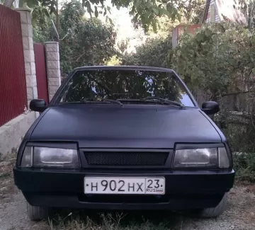Купить ВАЗ (LADA) 21099 15 см3 МКПП (80 л.с.) Бензиновый в Геленджик: цвет черный Седан 1999 года по цене 100000 рублей, объявление №5609 на сайте Авторынок23 Купить ВАЗ (LADA) 21099 15 см3 МКПП (80 л.с.) Бензиновый в Геленджик: цвет черный Седан 1999 года по цене 100000 рублей, объявление №5609 на сайте Авторынок23