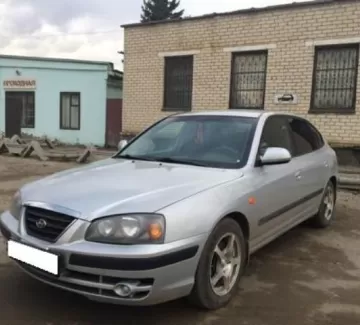 Купить Hyundai Elantra 1600 см3 МКПП (98 л.с.) Бензиновый в кропоткин: цвет cеребрянный Хетчбэк 2005 года по цене 245000 рублей, объявление №3239 на сайте Авторынок23