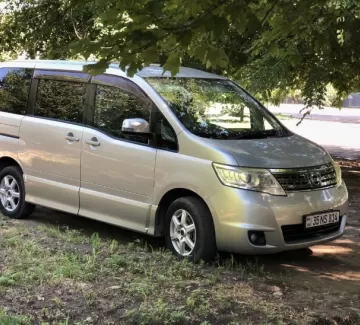 Купить Nissan Serena 2 см3 CVT (150 л.с.) Бензин инжектор в Краснодар: цвет Серебро Минивэн 2009 года по цене 350000 рублей, объявление №20778 на сайте Авторынок23 Купить Nissan Serena 2 см3 CVT (150 л.с.) Бензин инжектор в Краснодар: цвет Серебро Минивэн 2009 года по цене 350000 рублей, объявление №20778 на сайте Авторынок23