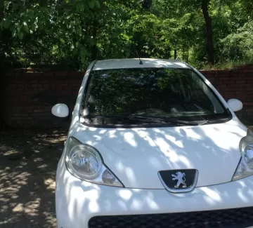 Купить Peugeot 107 1000 см3 DSG (68 л.с.) Бензин карбюратор в Краснодар : цвет Белый Хетчбэк 2010 года по цене 250000 рублей, объявление №15237 на сайте Авторынок23 Купить Peugeot 107 1000 см3 DSG (68 л.с.) Бензин карбюратор в Краснодар : цвет Белый Хетчбэк 2010 года по цене 250000 рублей, объявление №15237 на сайте Авторынок23