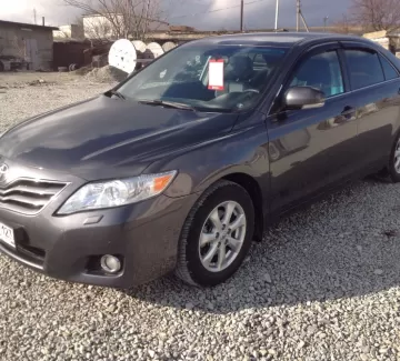 Купить Toyota Camry 2400 см3 АКПП (167 л.с.) Бензин инжектор в Новороссийск: цвет темно серый металлик Седан 2009 года по цене 860000 рублей, объявление №3126 на сайте Авторынок23 Купить Toyota Camry 2400 см3 АКПП (167 л.с.) Бензин инжектор в Новороссийск: цвет темно серый металлик Седан 2009 года по цене 860000 рублей, объявление №3126 на сайте Авторынок23