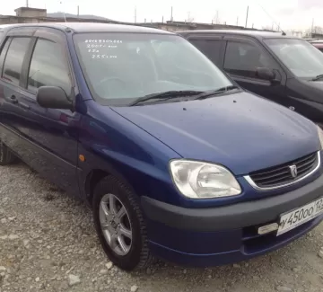 Купить Toyota Raum 1500 см3 АКПП (94 л.с.) Бензин инжектор в Новороссийск: цвет синий Минивэн 2001 года по цене 230000 рублей, объявление №3201 на сайте Авторынок23 Купить Toyota Raum 1500 см3 АКПП (94 л.с.) Бензин инжектор в Новороссийск: цвет синий Минивэн 2001 года по цене 230000 рублей, объявление №3201 на сайте Авторынок23