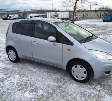 Купить Mitsubishi Colt 1300 см3 АКПП (75 л.с.) Бензиновый в Новороссийск: цвет Серебро Хетчбэк 2010 года по цене 399000 рублей, объявление №3181 на сайте Авторынок23