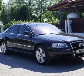 Купить Audi A8 3000 см3 АКПП (233 л.с.) Дизель турбонаддув в Новороссийск: цвет черный Седан 2008 года по цене 1350000 рублей, объявление №4194 на сайте Авторынок23 Купить Audi A8 3000 см3 АКПП (233 л.с.) Дизель турбонаддув в Новороссийск: цвет черный Седан 2008 года по цене 1350000 рублей, объявление №4194 на сайте Авторынок23
