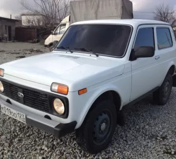 Купить ВАЗ (LADA) 212140 Нива 4х4 1700 см3 МКПП (81 л.с.) Бензин инжектор в Новороссийск: цвет белый Внедорожник 2012 года по цене 335000 рублей, объявление №3129 на сайте Авторынок23 Купить ВАЗ (LADA) 212140 Нива 4х4 1700 см3 МКПП (81 л.с.) Бензин инжектор в Новороссийск: цвет белый Внедорожник 2012 года по цене 335000 рублей, объявление №3129 на сайте Авторынок23