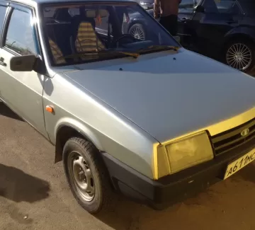 Купить ВАЗ (LADA) 2109 1500 см3 МКПП (68 л.с.) Бензин карбюратор в Краснодар: цвет Светлозеленый Хетчбэк 2001 года по цене 78000 рублей, объявление №13145 на сайте Авторынок23 Купить ВАЗ (LADA) 2109 1500 см3 МКПП (68 л.с.) Бензин карбюратор в Краснодар: цвет Светлозеленый Хетчбэк 2001 года по цене 78000 рублей, объявление №13145 на сайте Авторынок23