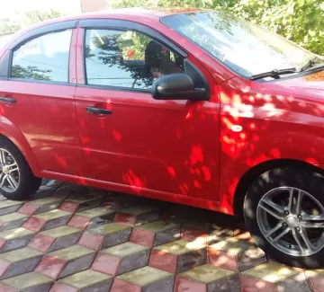 Купить Chevrolet Aveo 1400 см3 МКПП (94 л.с.) Бензиновый в Приморско-Ахтарск: цвет Красный Седан 2007 года по цене 259000 рублей, объявление №8256 на сайте Авторынок23 Купить Chevrolet Aveo 1400 см3 МКПП (94 л.с.) Бензиновый в Приморско-Ахтарск: цвет Красный Седан 2007 года по цене 259000 рублей, объявление №8256 на сайте Авторынок23