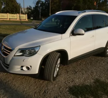 Купить Volkswagen Tiguan 1400 см3 МКПП (150 л.с.) Бензин турбонаддув в Краснодар: цвет Белый Кроссовер 2008 года по цене 620000 рублей, объявление №10099 на сайте Авторынок23 Купить Volkswagen Tiguan 1400 см3 МКПП (150 л.с.) Бензин турбонаддув в Краснодар: цвет Белый Кроссовер 2008 года по цене 620000 рублей, объявление №10099 на сайте Авторынок23