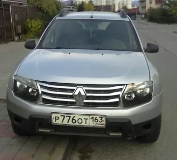 Купить Renault DASTER 1200 см3 МКПП (120 л.с.) Бензин карбюратор в Сочи: цвет СЕРЕБРО Внедорожник 2013 года по цене 440000 рублей, объявление №11352 на сайте Авторынок23 Купить Renault DASTER 1200 см3 МКПП (120 л.с.) Бензин карбюратор в Сочи: цвет СЕРЕБРО Внедорожник 2013 года по цене 440000 рублей, объявление №11352 на сайте Авторынок23