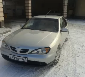 Купить Nissan Primera (11) 1600 см3 МКПП (105 л.с.) Бензин инжектор в Армавир: цвет Серебристый Седан 2001 года по цене 175000 рублей, объявление №12986 на сайте Авторынок23 Купить Nissan Primera (11) 1600 см3 МКПП (105 л.с.) Бензин инжектор в Армавир: цвет Серебристый Седан 2001 года по цене 175000 рублей, объявление №12986 на сайте Авторынок23