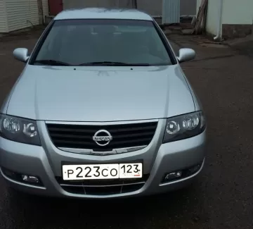 Купить Nissan Almera 1600 см3 АКПП (110 л.с.) Бензин инжектор в Краснодар: цвет Серебряный Седан 2012 года по цене 415000 рублей, объявление №13110 на сайте Авторынок23 Купить Nissan Almera 1600 см3 АКПП (110 л.с.) Бензин инжектор в Краснодар: цвет Серебряный Седан 2012 года по цене 415000 рублей, объявление №13110 на сайте Авторынок23