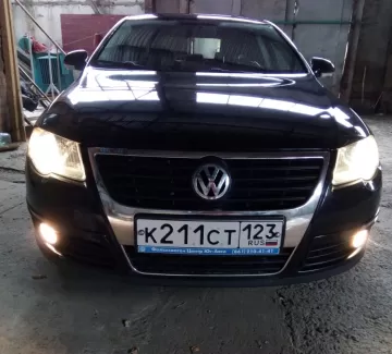 Купить Volkswagen Passat 1800 см3 МКПП (160 л.с.) Бензин турбонаддув в Краснодар: цвет чёрный Седан 2008 года по цене 480000 рублей, объявление №13188 на сайте Авторынок23 Купить Volkswagen Passat 1800 см3 МКПП (160 л.с.) Бензин турбонаддув в Краснодар: цвет чёрный Седан 2008 года по цене 480000 рублей, объявление №13188 на сайте Авторынок23