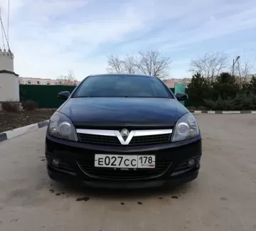 Купить Opel Astra 1796 см3 АКПП (140 л.с.) Бензин инжектор в Краснодар: цвет черный Хетчбэк 2007 года по цене 275000 рублей, объявление №19007 на сайте Авторынок23