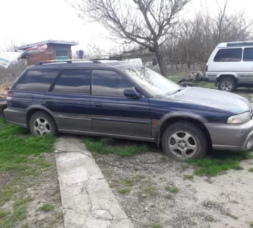 Купить Subaru Legacy Grand Wagon 2500 см3 АКПП (160 л.с.) Бензин инжектор в Холмская: цвет синий Универсал 1996 года по цене 75000 рублей, объявление №19444 на сайте Авторынок23