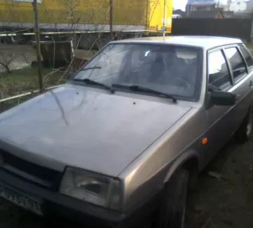 Купить ВАЗ (LADA) 2109 1500 см3 МКПП (72 л.с.) Бензин карбюратор в Краснодар: цвет Серый Хетчбэк 1998 года по цене 60000 рублей, объявление №5764 на сайте Авторынок23 Купить ВАЗ (LADA) 2109 1500 см3 МКПП (72 л.с.) Бензин карбюратор в Краснодар: цвет Серый Хетчбэк 1998 года по цене 60000 рублей, объявление №5764 на сайте Авторынок23
