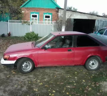 Купить Nissan Chery 1300 см3 МКПП (60 л.с.) Бензин карбюратор в великовечное: цвет красный Купе 1986 года по цене 26000 рублей, объявление №2925 на сайте Авторынок23 Купить Nissan Chery 1300 см3 МКПП (60 л.с.) Бензин карбюратор в великовечное: цвет красный Купе 1986 года по цене 26000 рублей, объявление №2925 на сайте Авторынок23