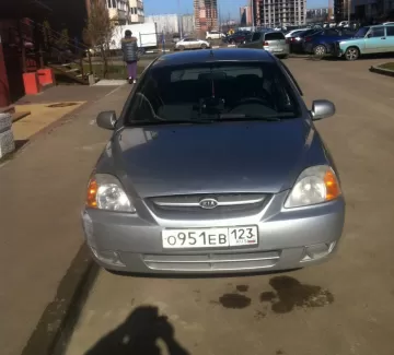 Купить KIA RIO 1590 см3 МКПП (108 л.с.) Бензин инжектор в Краснодар: цвет серебристый Седан 2004 года по цене 190000 рублей, объявление №5682 на сайте Авторынок23 Купить KIA RIO 1590 см3 МКПП (108 л.с.) Бензин инжектор в Краснодар: цвет серебристый Седан 2004 года по цене 190000 рублей, объявление №5682 на сайте Авторынок23