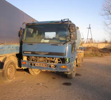 Купить Hino Profia 230 см3 МКПП (1000 л.с.) Дизель турбонаддув в Краснодар: цвет белый Рефрижератор 1998 года по цене 22000 рублей, объявление №2736 на сайте Авторынок23
