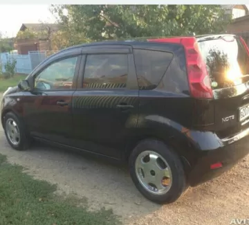 Купить Nissan Note 1 см3 АКПП (1 л.с.) Бензиновый в Краснодар: цвет черный Хетчбэк 2005 года по цене 300000 рублей, объявление №3147 на сайте Авторынок23 Купить Nissan Note 1 см3 АКПП (1 л.с.) Бензиновый в Краснодар: цвет черный Хетчбэк 2005 года по цене 300000 рублей, объявление №3147 на сайте Авторынок23