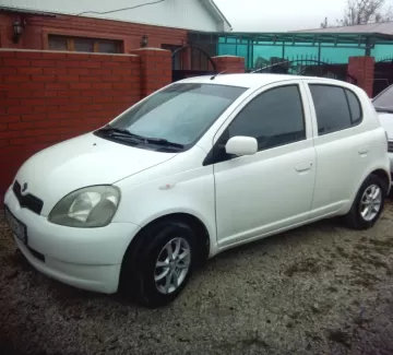 Купить Toyota Vitz 1000 см3 АКПП (71 л.с.) Бензин инжектор в Новороссийск: цвет Белый Хетчбэк 2001 года по цене 215000 рублей, объявление №2684 на сайте Авторынок23 Купить Toyota Vitz 1000 см3 АКПП (71 л.с.) Бензин инжектор в Новороссийск: цвет Белый Хетчбэк 2001 года по цене 215000 рублей, объявление №2684 на сайте Авторынок23