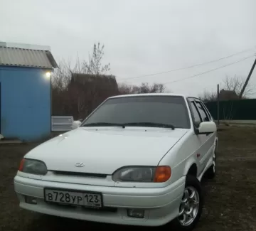 Купить ВАЗ (LADA) 2115 1600 см3 МКПП (81 л.с.) Бензин инжектор в ТИМАШЕВСК: цвет БЕЛЫЙ Седан 2011 года по цене 175000 рублей, объявление №16605 на сайте Авторынок23