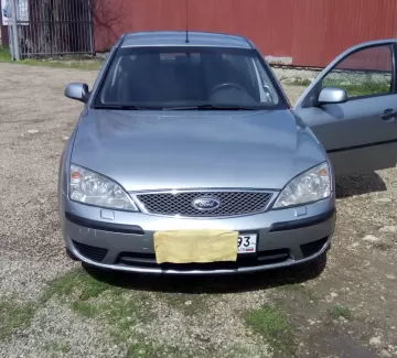 Купить Ford MONDEO 1800 см3 МКПП (125 л.с.) Бензин инжектор в Темрюк: цвет серый Седан 2004 года по цене 280000 рублей, объявление №5649 на сайте Авторынок23 Купить Ford MONDEO 1800 см3 МКПП (125 л.с.) Бензин инжектор в Темрюк: цвет серый Седан 2004 года по цене 280000 рублей, объявление №5649 на сайте Авторынок23