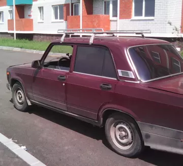 Купить ВАЗ (LADA) 21074 1600 см3 МКПП (75 л.с.) Бензиновый в Краснодар: цвет темно-вишневый Седан 2007 года по цене 60000 рублей, объявление №4566 на сайте Авторынок23 Купить ВАЗ (LADA) 21074 1600 см3 МКПП (75 л.с.) Бензиновый в Краснодар: цвет темно-вишневый Седан 2007 года по цене 60000 рублей, объявление №4566 на сайте Авторынок23