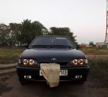 Купить ВАЗ (LADA) 2114 самара 1500 см3 МКПП (80 л.с.) Бензин инжектор в Краснодар, Выселки: цвет Черный Хетчбэк 2008 года по цене 145000 рублей, объявление №4668 на сайте Авторынок23 Купить ВАЗ (LADA) 2114 самара 1500 см3 МКПП (80 л.с.) Бензин инжектор в Краснодар, Выселки: цвет Черный Хетчбэк 2008 года по цене 145000 рублей, объявление №4668 на сайте Авторынок23