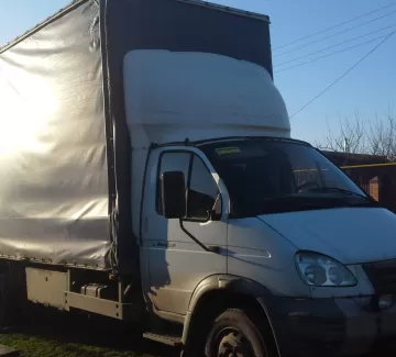 Купить ГАЗ Валдай 150 см3 МКПП (1500 л.с.) Дизельный в Кропоткин: цвет Белый Бортовой 2009 года по цене 420000 рублей, объявление №10774 на сайте Авторынок23