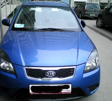 Купить KIA RIO 1400 см3 МКПП (97 л.с.) Бензин инжектор в Краснодар: цвет синий Хетчбэк 2011 года по цене 310000 рублей, объявление №9377 на сайте Авторынок23 Купить KIA RIO 1400 см3 МКПП (97 л.с.) Бензин инжектор в Краснодар: цвет синий Хетчбэк 2011 года по цене 310000 рублей, объявление №9377 на сайте Авторынок23