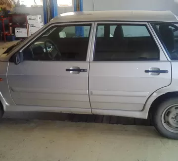 Купить ВАЗ (LADA) 2114 1500 см3 МКПП (86 л.с.) Бензин инжектор в Краснодар: цвет серебристый Хетчбэк 2013 года по цене 175000 рублей, объявление №13152 на сайте Авторынок23
