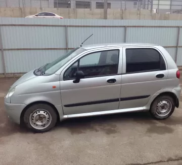 Купить Daewoo Matiz 1000 см3 МКПП (63 л.с.) Бензин инжектор в Краснодар: цвет серебристый Хетчбэк 2005 года по цене 139000 рублей, объявление №13069 на сайте Авторынок23 Купить Daewoo Matiz 1000 см3 МКПП (63 л.с.) Бензин инжектор в Краснодар: цвет серебристый Хетчбэк 2005 года по цене 139000 рублей, объявление №13069 на сайте Авторынок23